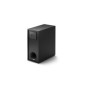 Philips TAB7807 3.1.kanal Lydbarsystem Sort Philips TAB7807 3.1.kanal Lydbarsystem Sort